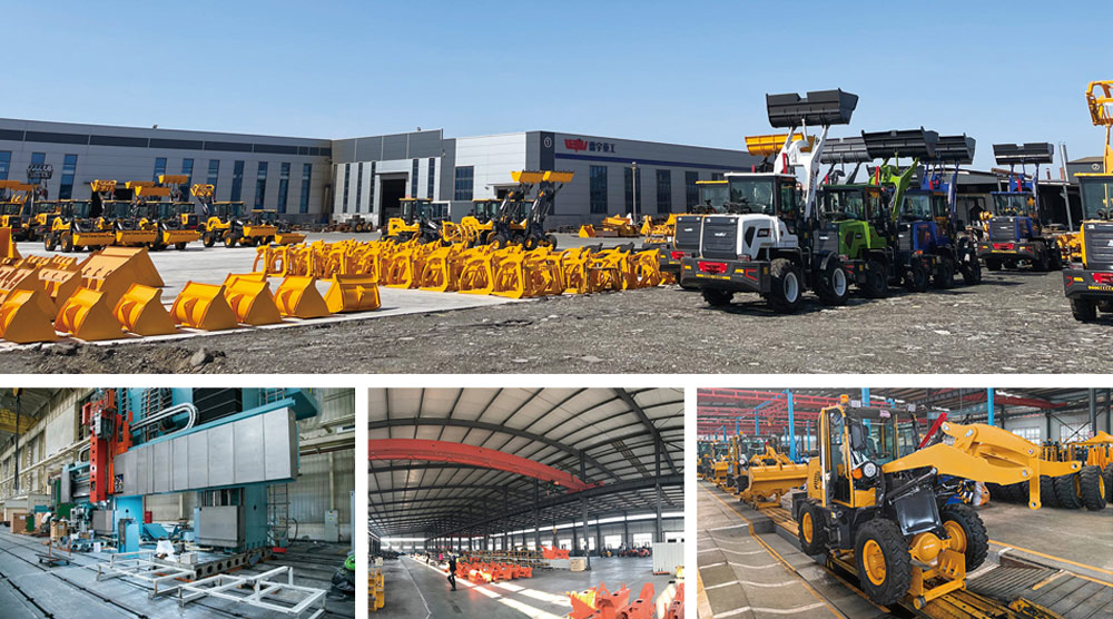 Leiyu Machinery Company Profile